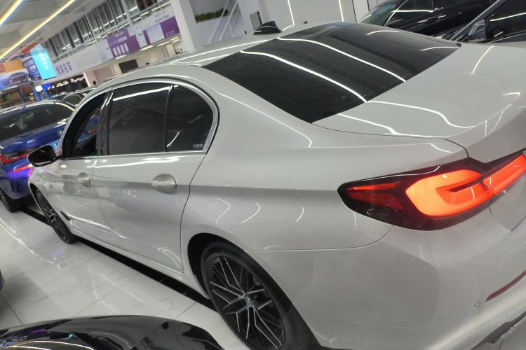 Used BMW 5 Series 2021 525Li Luxury Package

