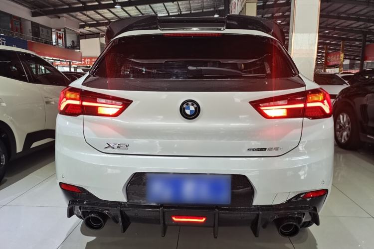 Used BMW X2 2023 sDrive 25i Shining Edition
