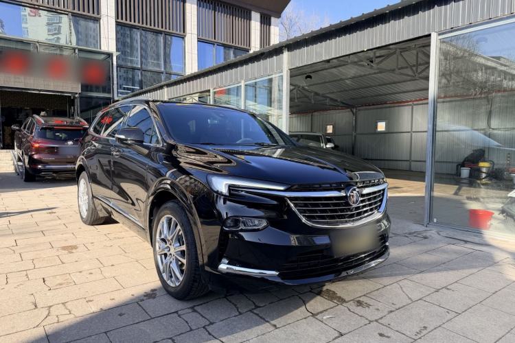 Used Buick Enclave 2022 652T 4x4 Prestige Flagship 7-Seater
