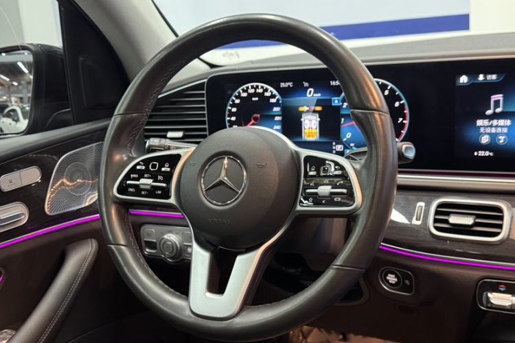 Used Mercedes-Benz GLE 2020 Restyled GLE 350 4MATIC Fashion Edition
