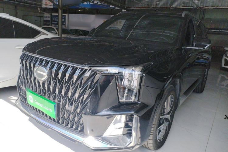 Used GAC Trumpchi GS8 2022 Dual-Engine Series 2.0TM Two-Wheel Drive Prestige Edition (7 Seats)
