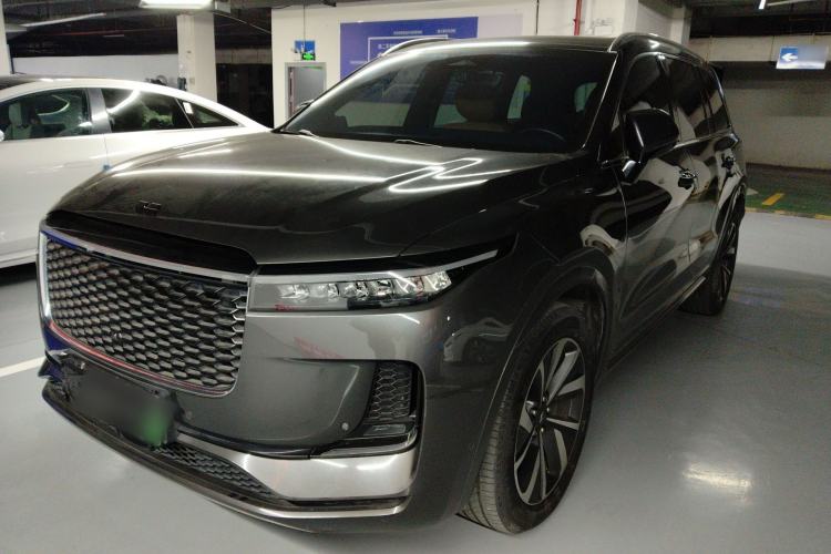 Used Li Auto ONE 2021 Extended-Range 6-Seater Version