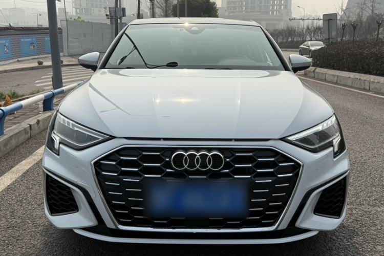 Used Audi A3 2022 Sportback 35 TFSI Fashionable Sports Model