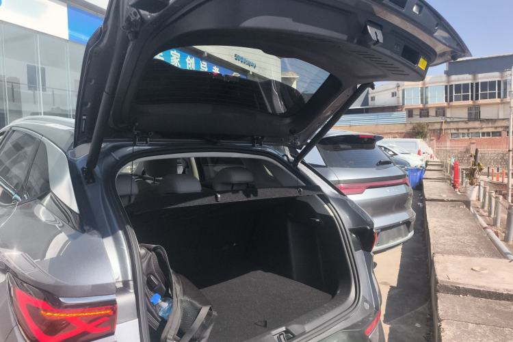 Used BYD Yuan PLUS 2025 Intelligent Driving Version 510 KM Beyond-Grade Edition