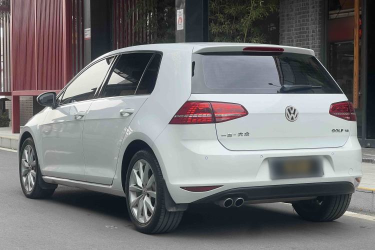 Used Volkswagen Golf 2016 280TSI Automatic Flagship Model
