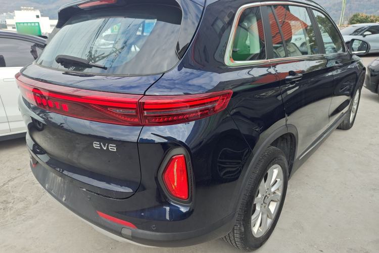 Used Skyworth EV6 2023 410 ZhiShang Edition
