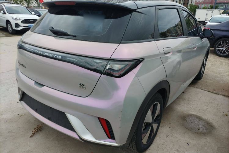 Used BYD Dolphin 2023 420 km Free Version
