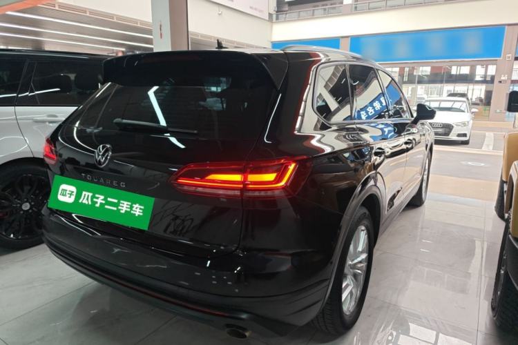 Used Volkswagen Touareg 2021 2.0 TSI Flagship Special Edition