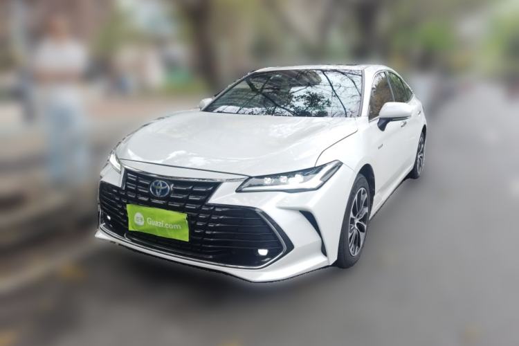 Used Toyota Avalon 2022 Dual-Engine 2.5L Luxury Edition