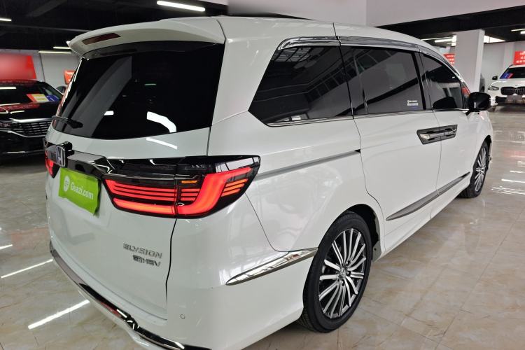 Used Honda Elysion 2022 2.0L eHEV Luxury First Edition