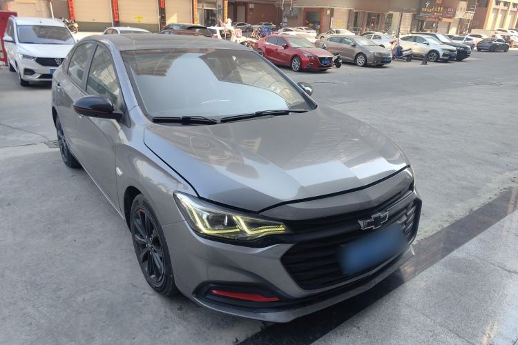 Used Chevrolet Monza 2019 Redline 320T Dual-Clutch Joyful Edition China VI Standard