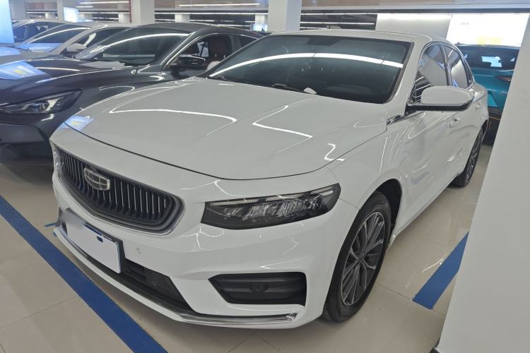 Used Geely Auto Preface 2021 2.0TD Luxury Version