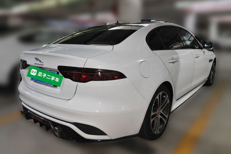 Used Jaguar XEL 2020 2.0T 200 PS R-DYNAMIC S Advanced Sport Edition
