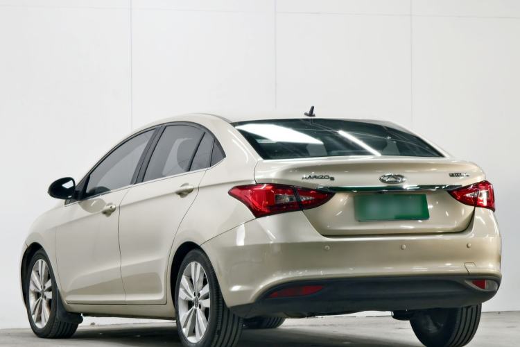 Used Chery Arrizo 5 2016 1.5L CVT Lingrui Edition
