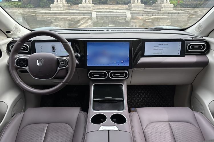 Used Leapmotor C11 2023 Pure Electric 500 Comfort Edition
