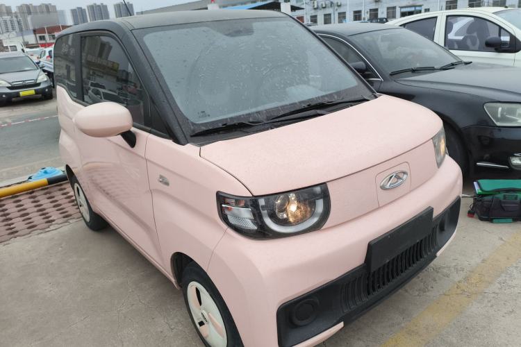 Used Chery QQ Ice Cream 2022 170km Sundae Phosphate Lithium-Ion
