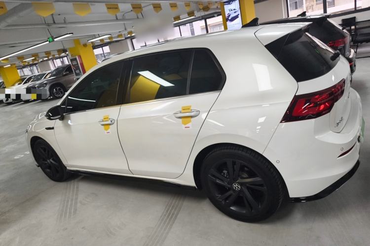 Used Volkswagen Golf 2021 280TSI DSG R-Line
