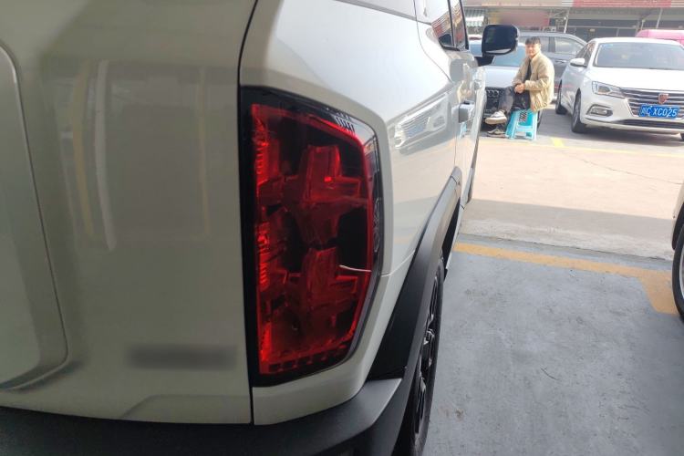 Used Haval X DOG 2022 1.5T DCT Two-Wheel Drive Trendy Sound Edition
