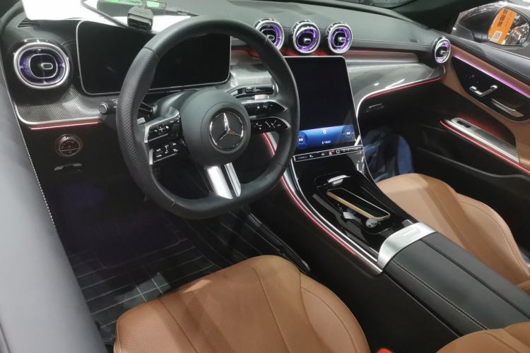 Used Mercedes-Benz CLE 2025 CLE 260 Coupe
