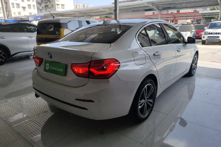 Used BMW 1 Series 2018 118i Sport Edition
