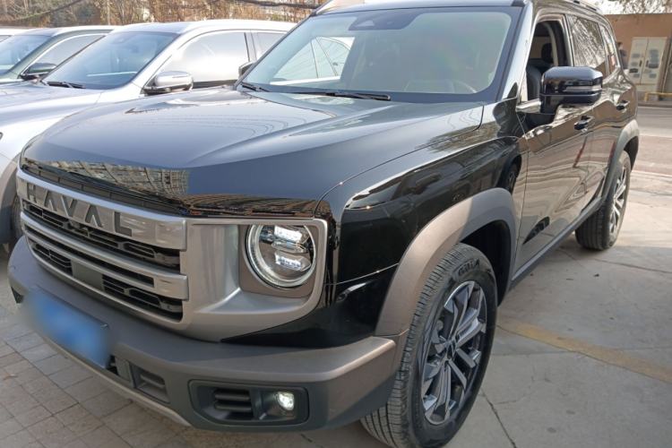 Used Haval DARGO 2024 1.5T DCT Border Collie Edition