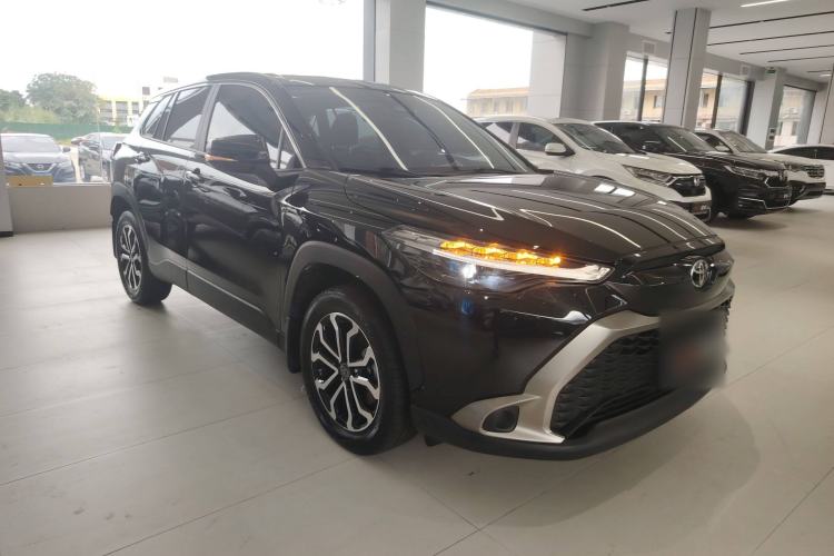 Used Toyota FRONTLANDER 2024 2.0L CVT Luxury Edition
