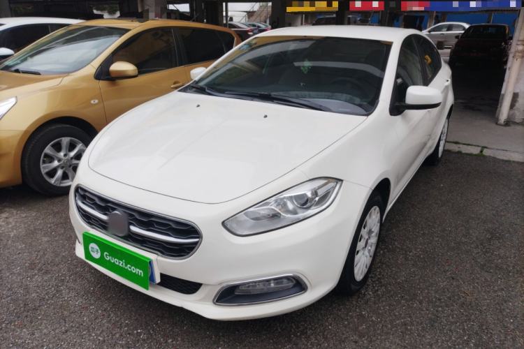 Used Fiat Viaggio 2015 1.4T Automatic Enjoyment Edition
