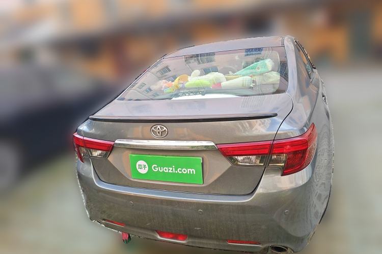 Used Toyota Reiz 2013 2.5V Shangrui Edition
