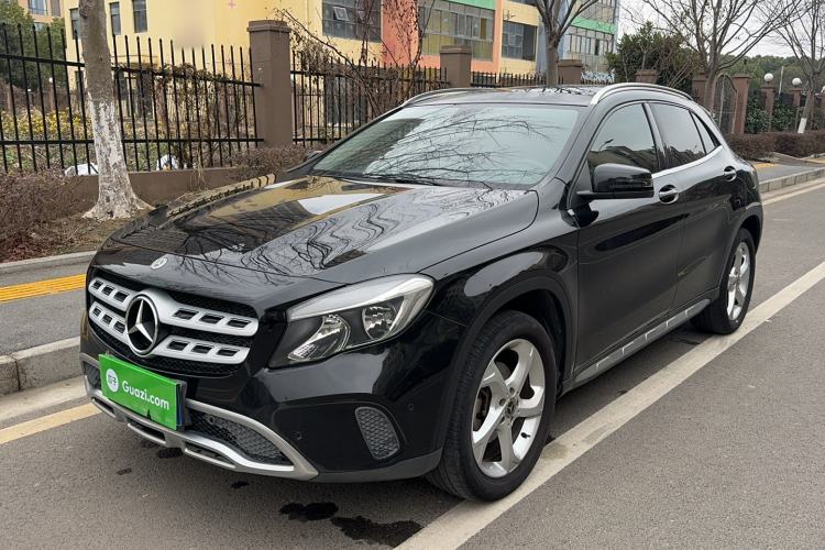 Used Mercedes-Benz GLA 2017 GLA 200 Sport Edition