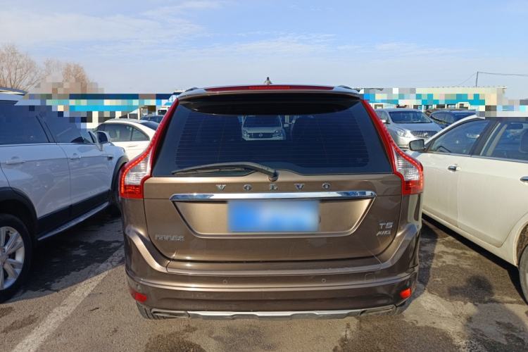 Used Volvo XC60 2017 T5 AWD Smart Range Edition
