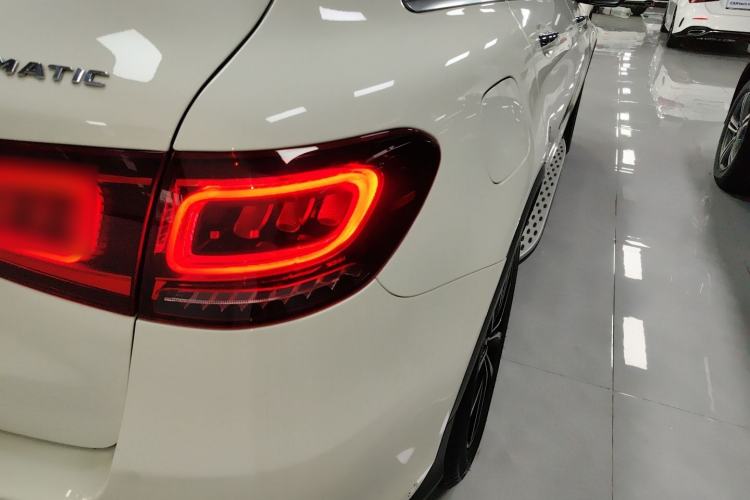 Used Mercedes-Benz GLC 2020 GLC 300 L 4MATIC Dynamic Edition