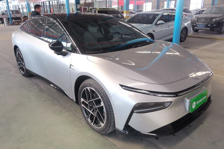 Used XPeng P7+ 2024 Ultra-Long Range Max