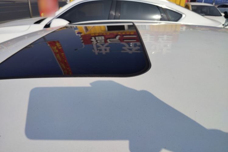 Used MG 6 2019 20T Automatic Sport Edition
