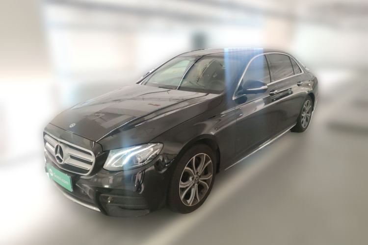 Used Mercedes-Benz E-Class 2020 Restyled E 300 L Sporty and Stylish Edition