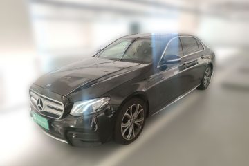 Used Mercedes-Benz E-Class 2020 Restyled E 300 L Sporty and Stylish Edition