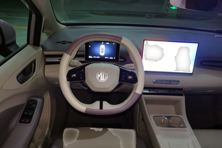 Used MG 4 EV 2026 Model 437 Composed Edition
