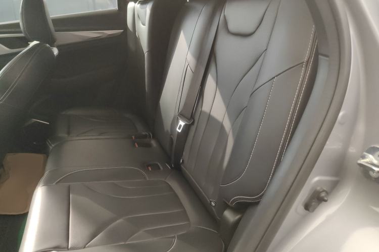 Used Changan CS85 COUPE 2021 1.5T DCT Elite Edition
