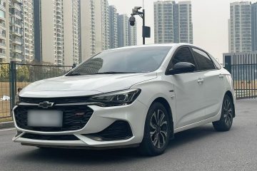 Used Chevrolet Monza 2020 Light Hybrid RS 330T Automatic Comfort Edition