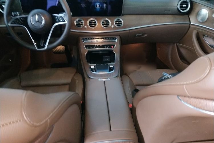 Used Mercedes-Benz E-Class 2022 Updated E 300 L Stylish Edition
