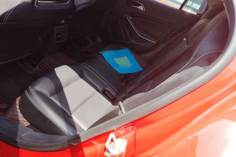 Used Mercedes-Benz GLA 2016 GLA 220 4MATIC Fashion Edition
