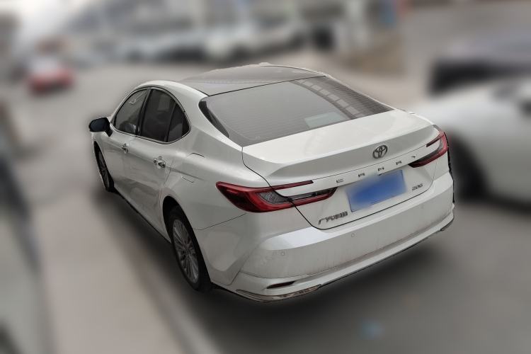 Used Toyota Camry 2024 2.0G Prestige Edition