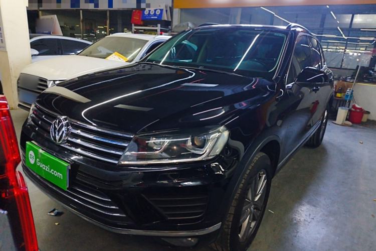Used Volkswagen Touareg 2017 3.0 TSI Touareg Edition