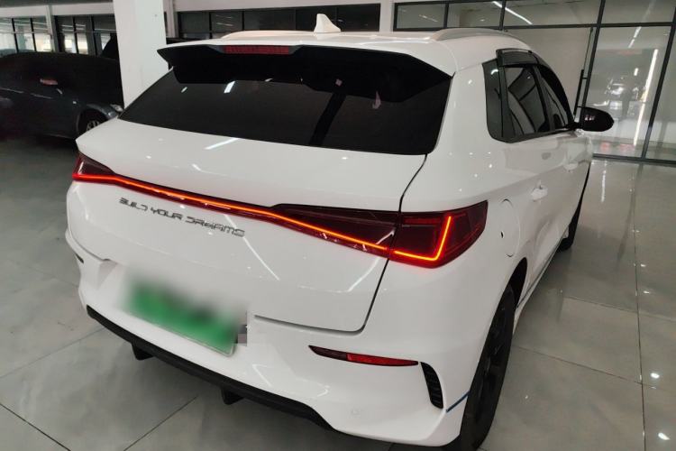 Used BYD e2 2019 Standard Range Model – Smart & Comfortable Version