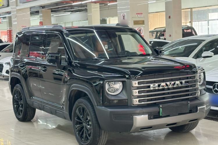 Used Haval Raptor New Energy 2023 Hi4 102 Exploration Edition
