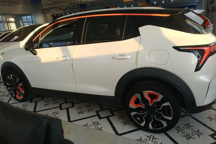 Used Lynk & Co 06 2020 1.5T YAO Halo
