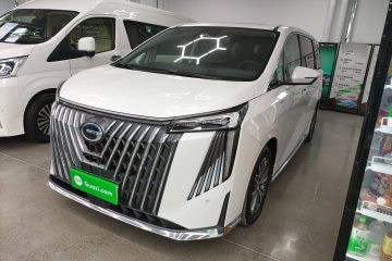 Used GAC Trumpchi M8 2024 Master Series Super Hybrid Edition