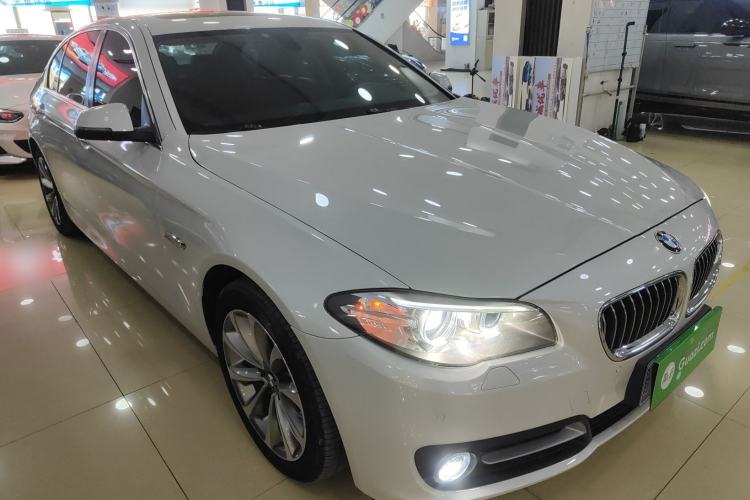 Used BMW 5 Series 2017 525Li Leading Model
