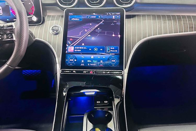 Used Mercedes-Benz C-Class 2023 C 200 L Sport Edition
