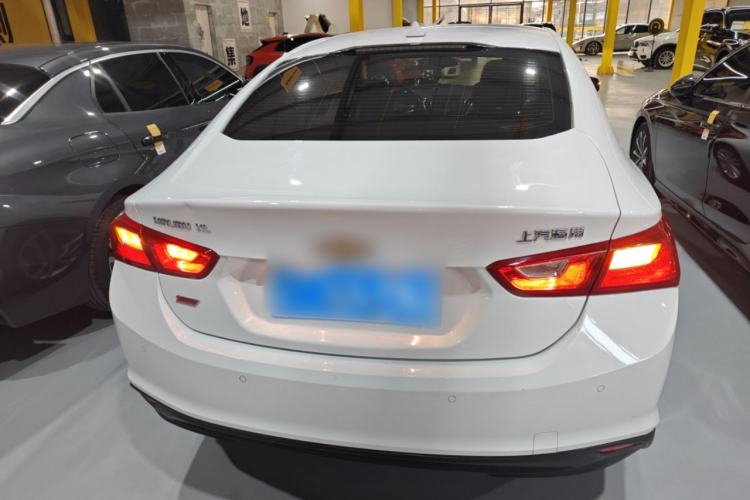 Used Chevrolet Malibu XL 2017 1.5T Automatic Ruichi Edition
