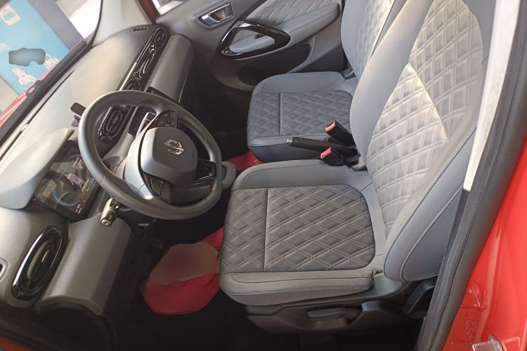 Used Leapmotor T03 2021 400 Comfort Edition